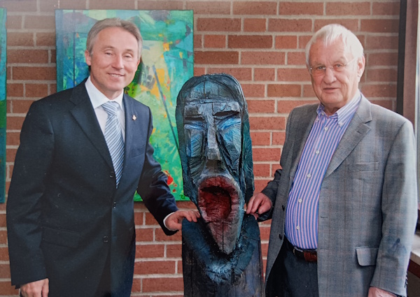 Ausstellung Kreishaus 2009