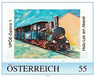 Briefmarke