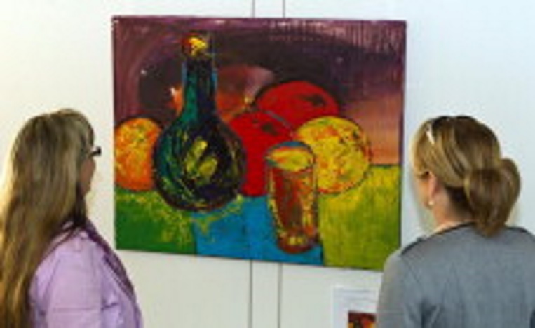Ausstellung Kreishaus 2011