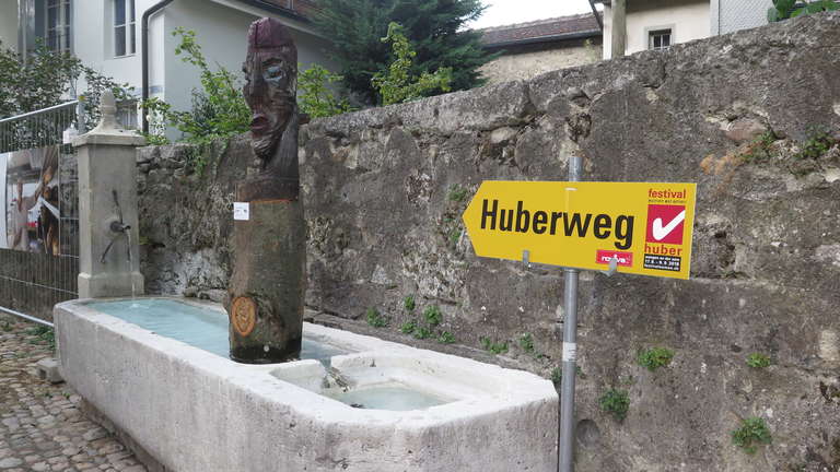 Stopp (Heinz Huber)