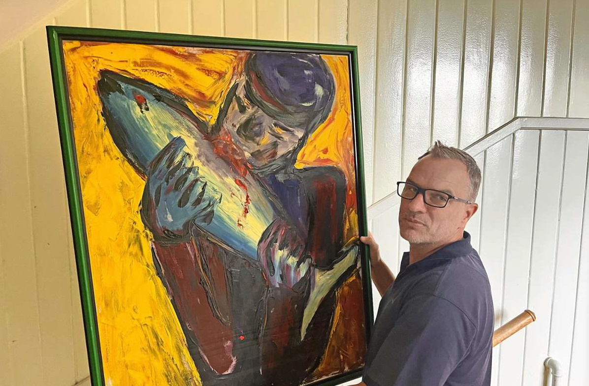 Martin Huber