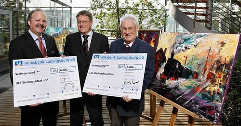 Ausstellung VOBA 2008